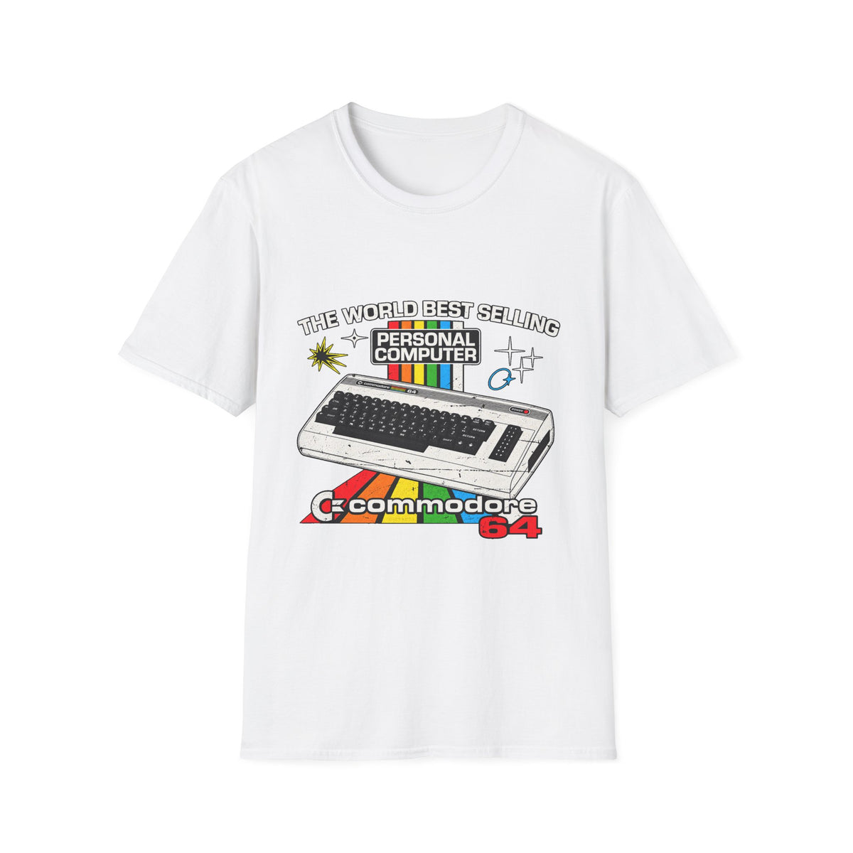 Commodore 64 Best Selling Tee