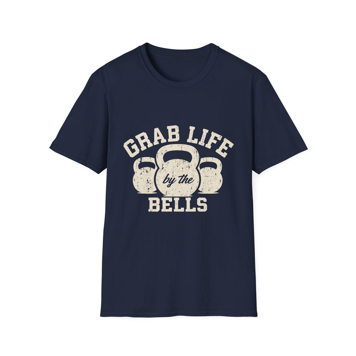 Grab Life By The Bells Tee