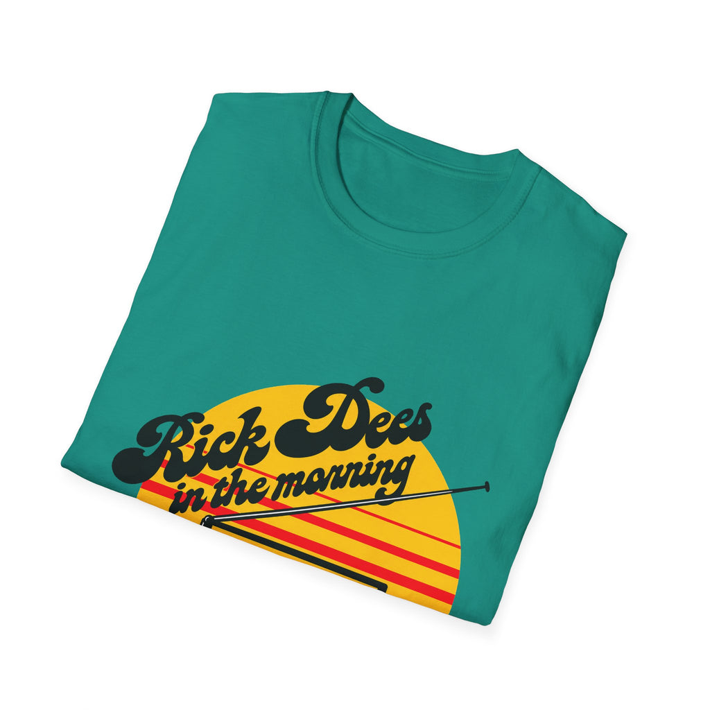 Rick Dees in the Morning Tee