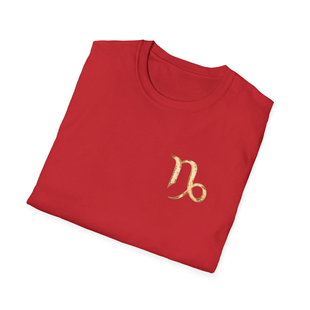 Capricorn Zodiac Tee