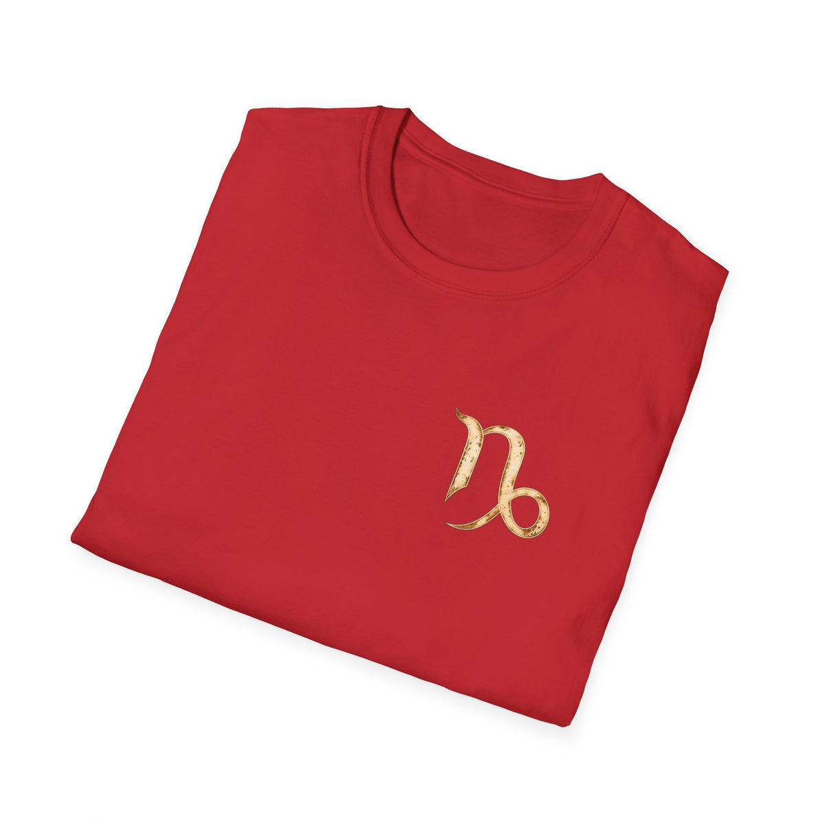 Capricorn Zodiac Tee