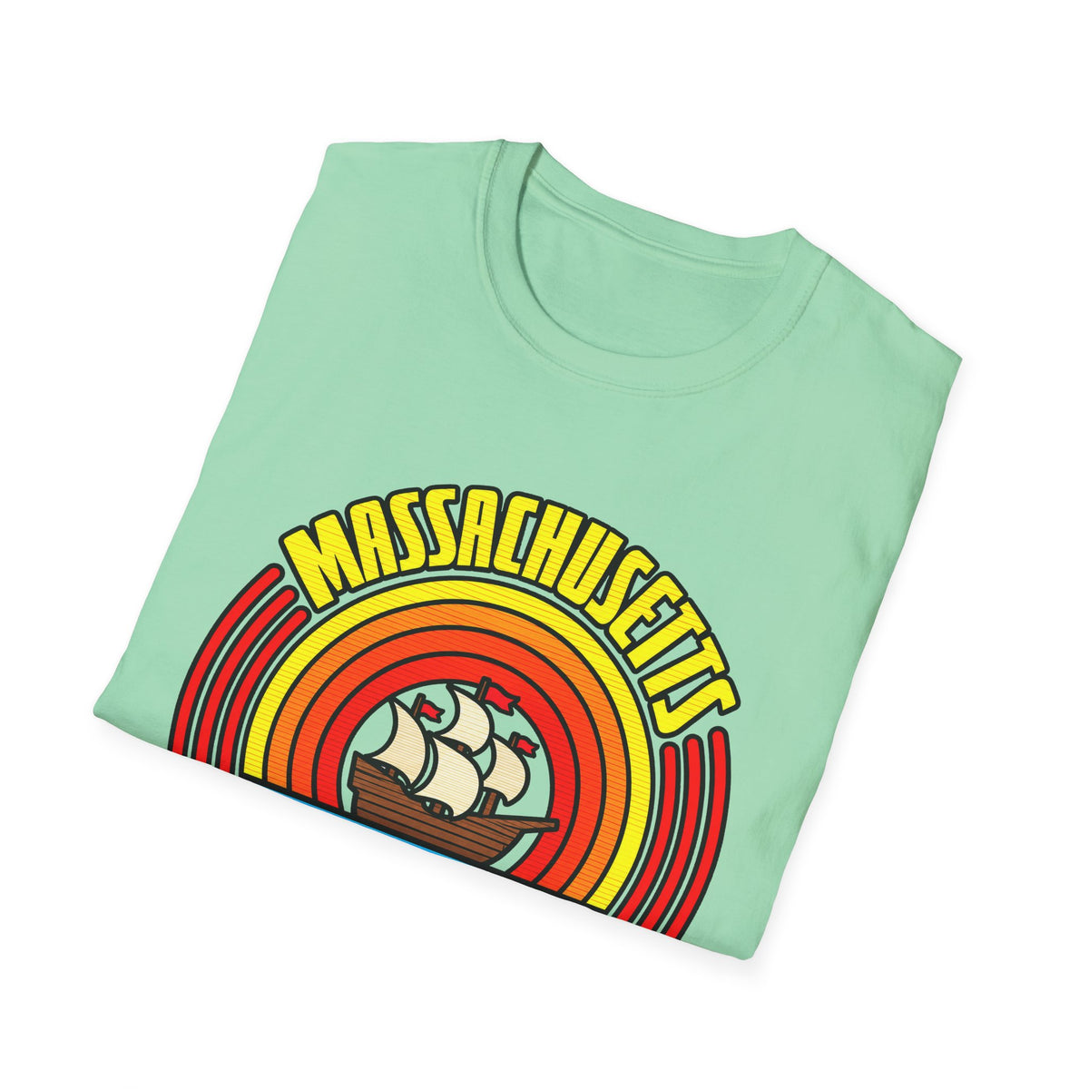 Massachusetts Tee