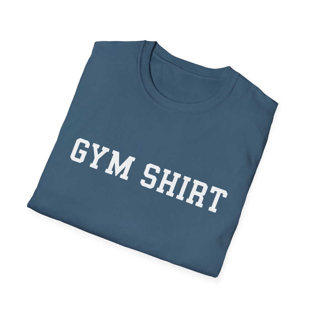 Gym Shirt Tee