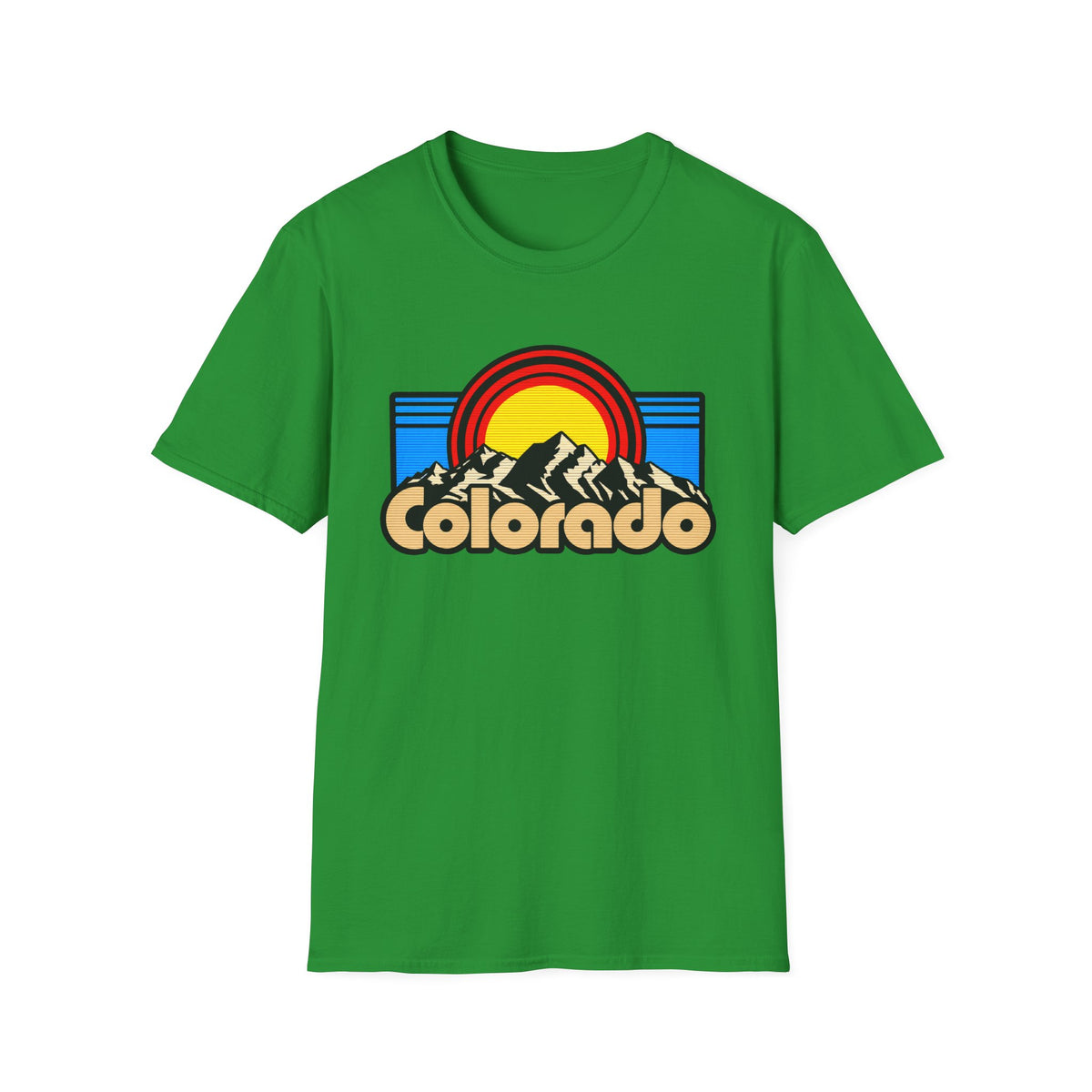 Colorado (Classic) Tee