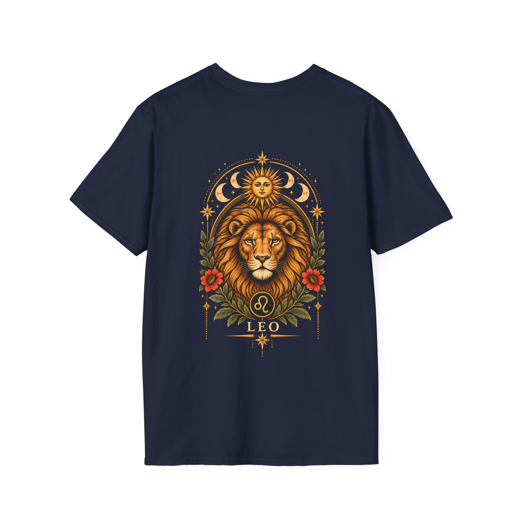 Leo Zodiac Tee