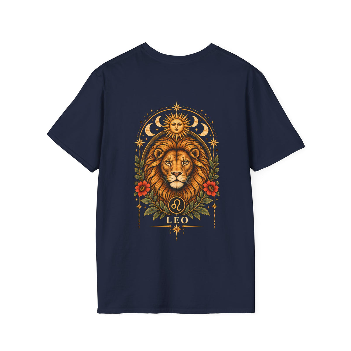 Leo Zodiac Tee