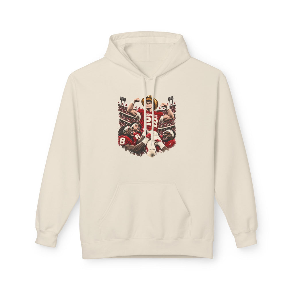 Sooners Celebration Hoodie