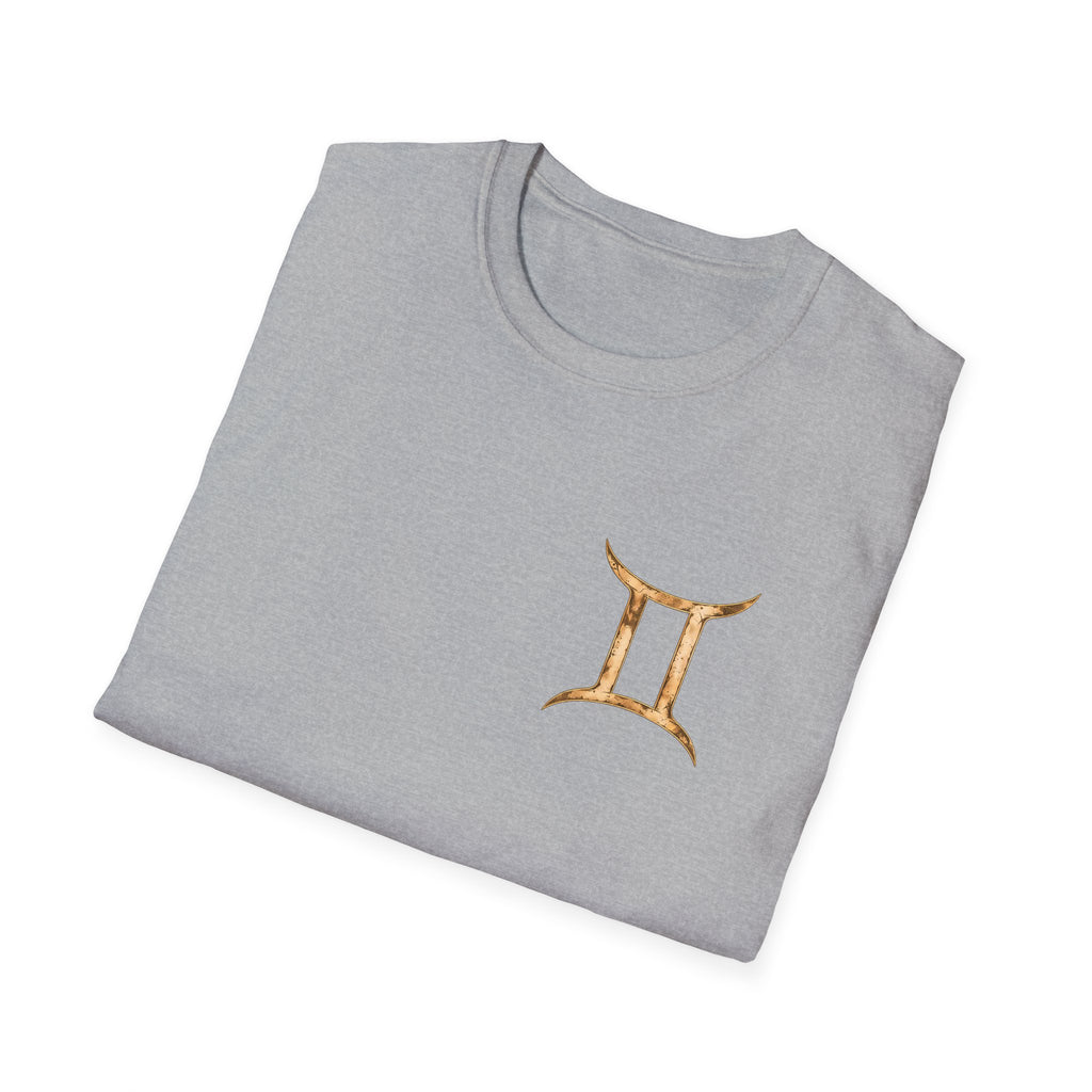 Gemini Zodiac Tee
