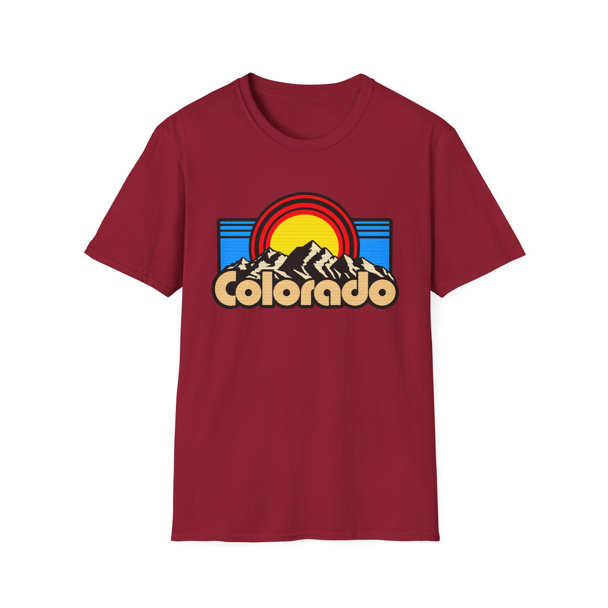 Colorado (Classic) Tee