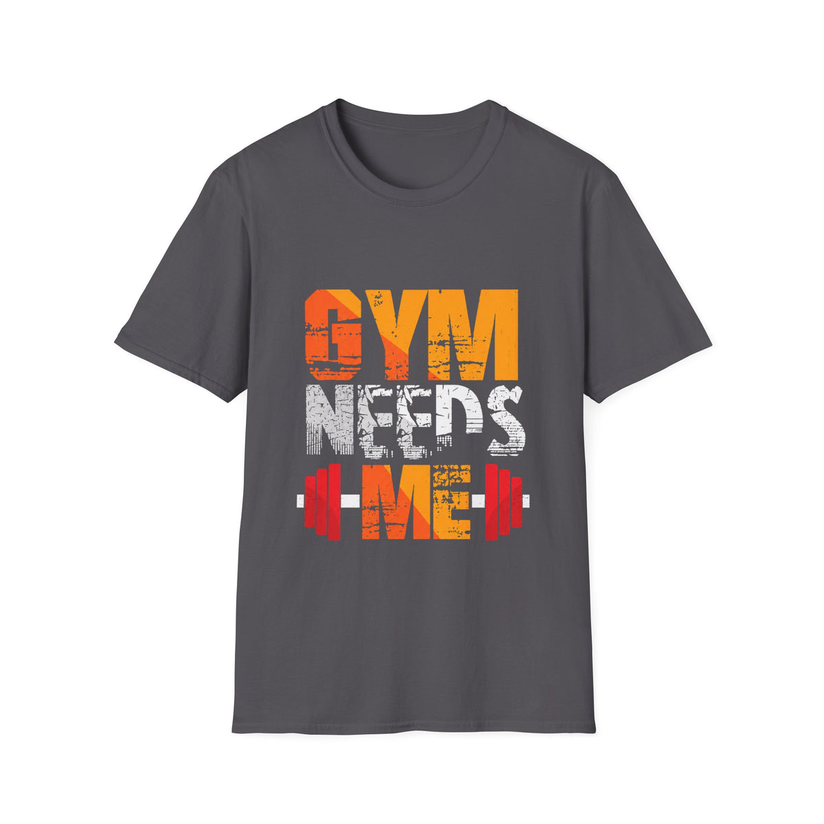 Gym Needs Me Tee