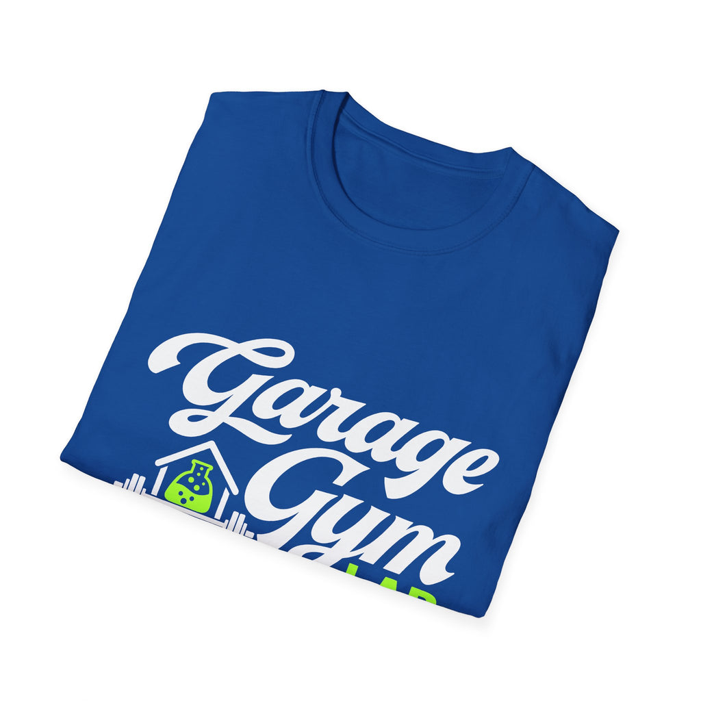 Garage Gym Lab Tee