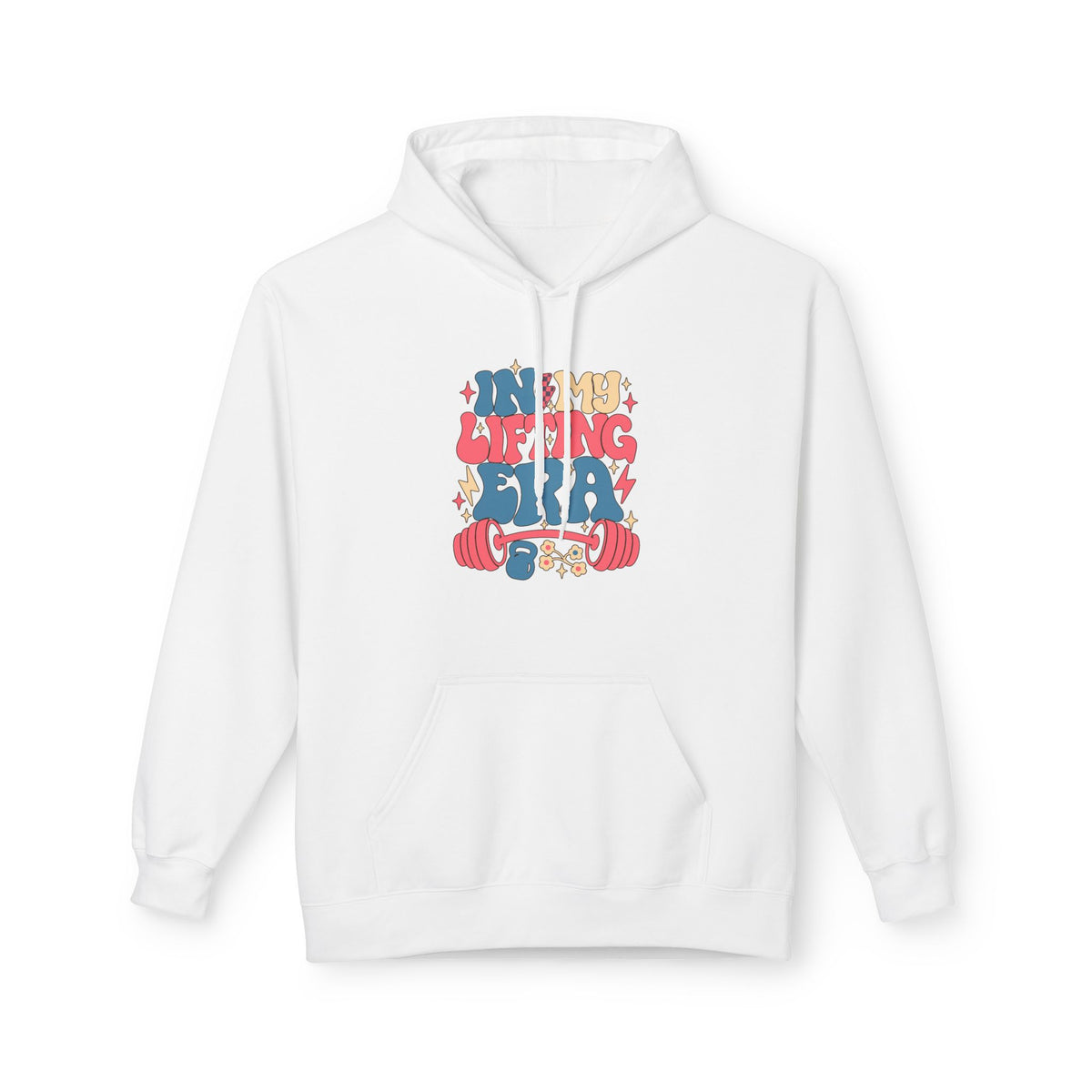 In My Lifting Era Hoodie