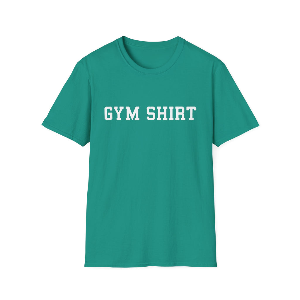 Gym Shirt Tee