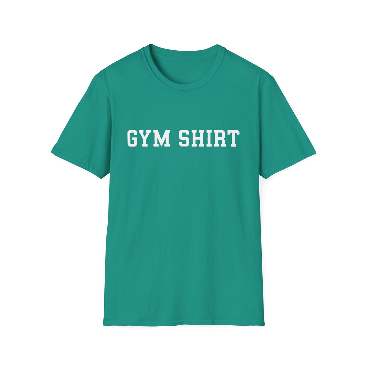 Gym Shirt Tee