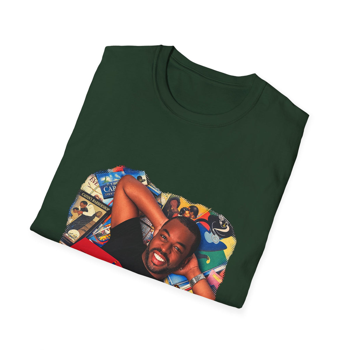 Reading Rainbow Photo Tee