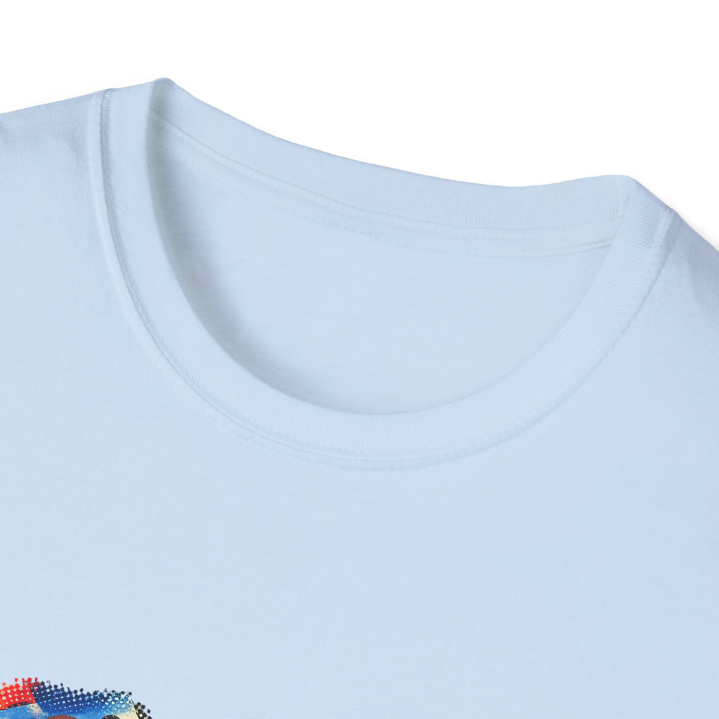 Reading Rainbow Photo Tee