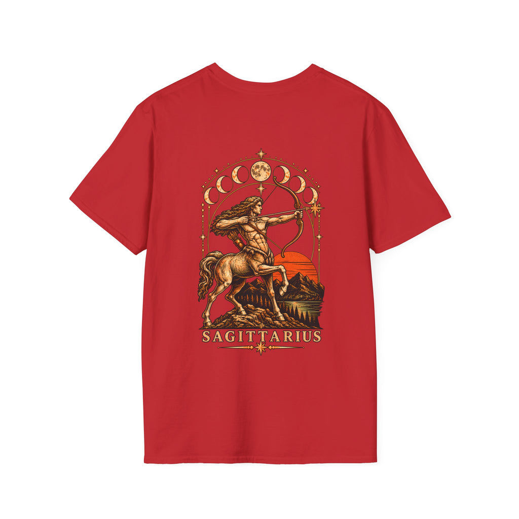 Sagittarius Zodiac Tee