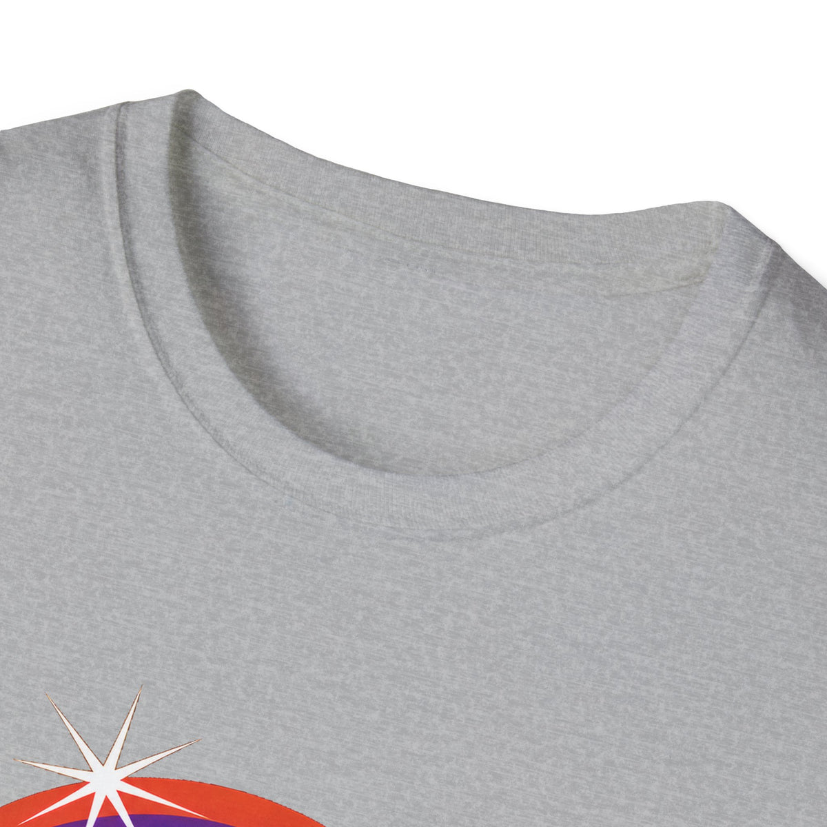 Reading Rainbow Ribbon Tee