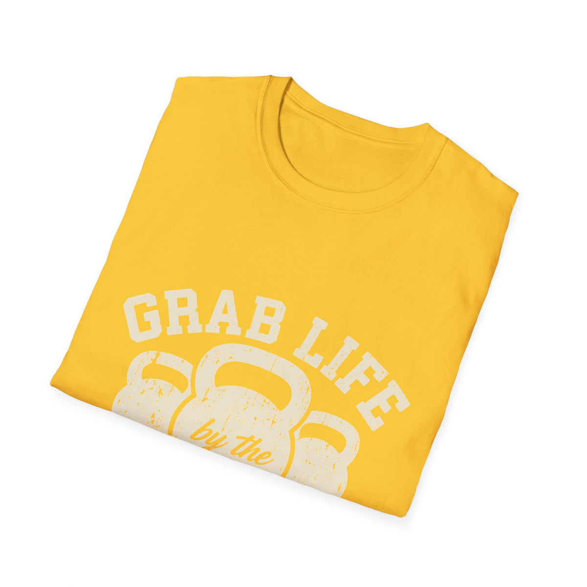 Grab Life By The Bells Tee