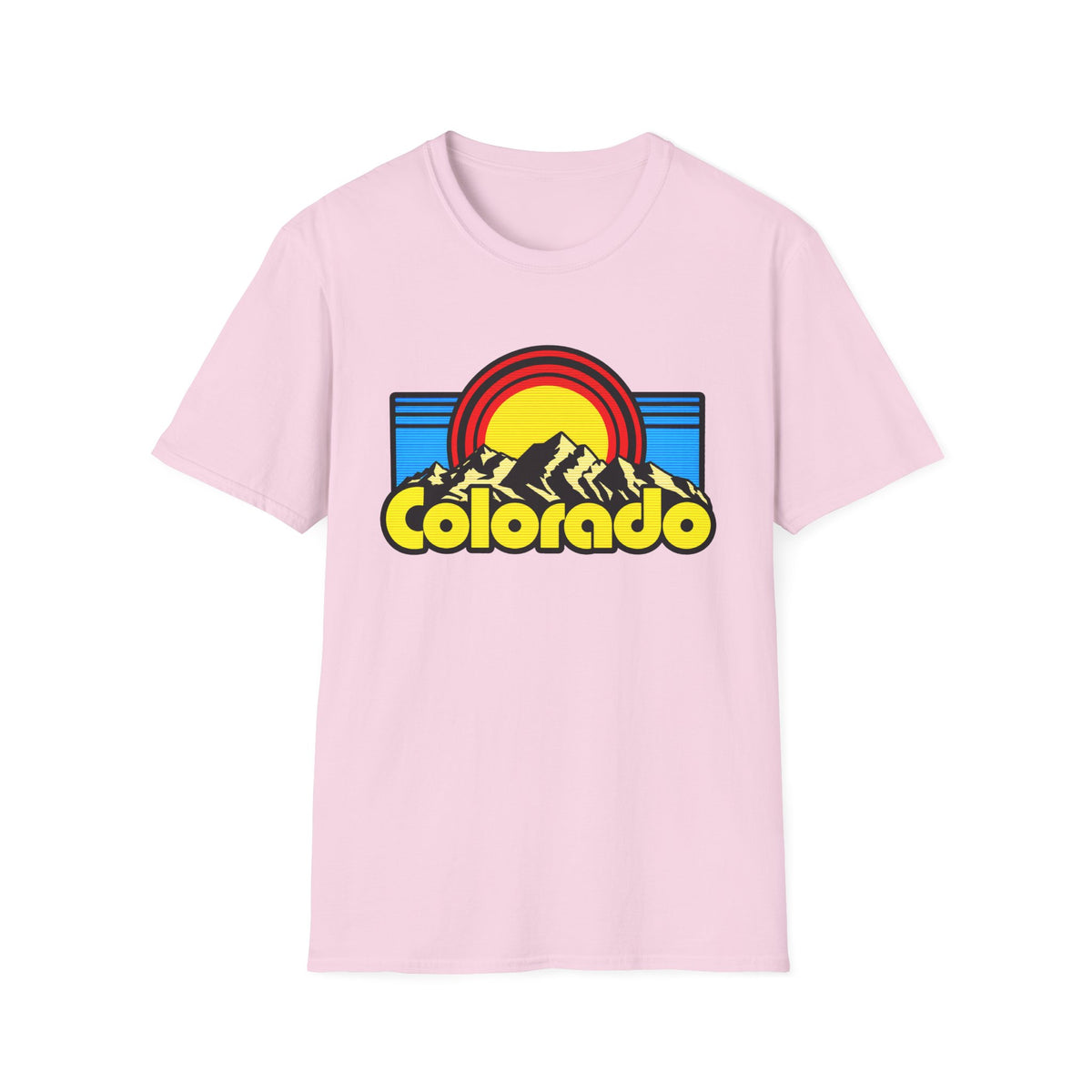 Colorado (Gold) Tee