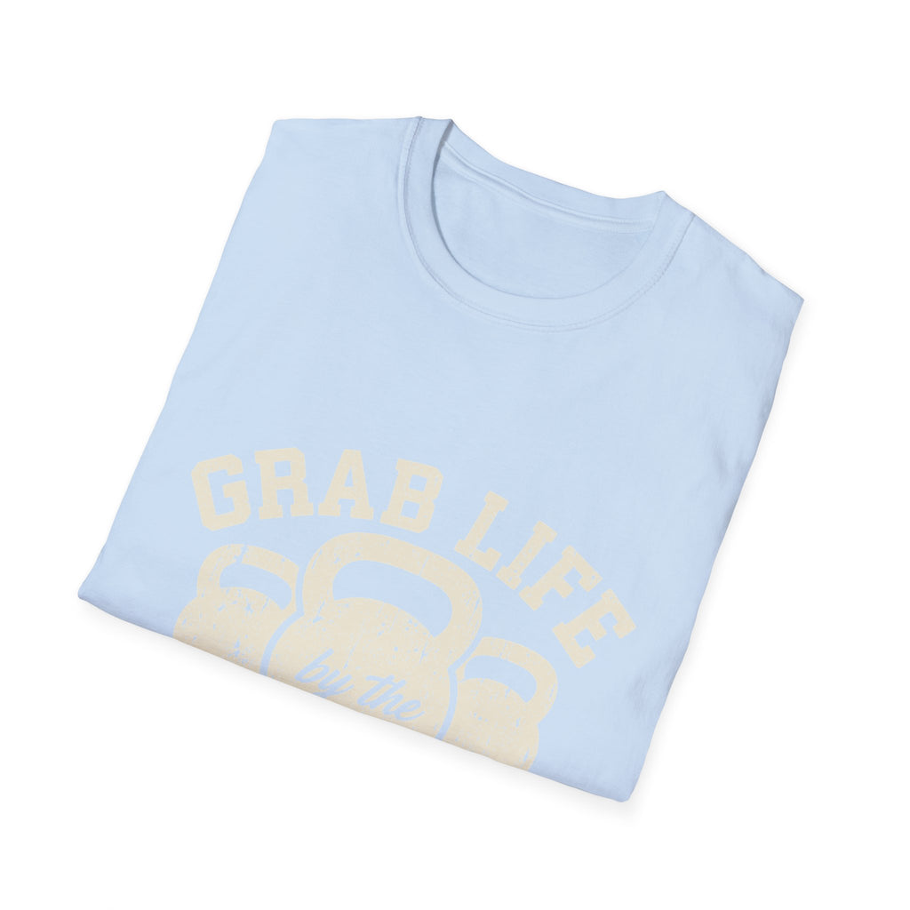 Grab Life By The Bells Tee