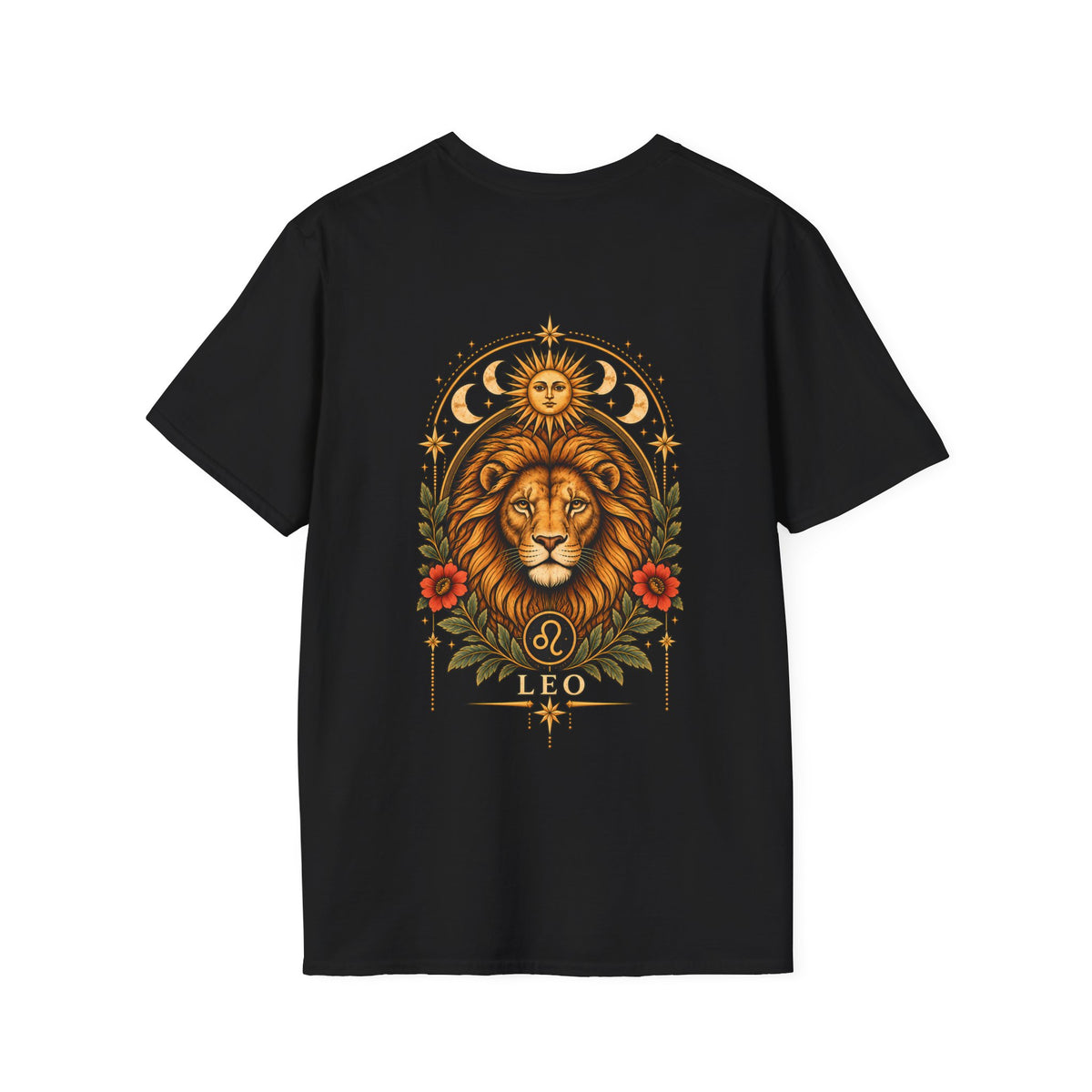 Leo Zodiac Tee