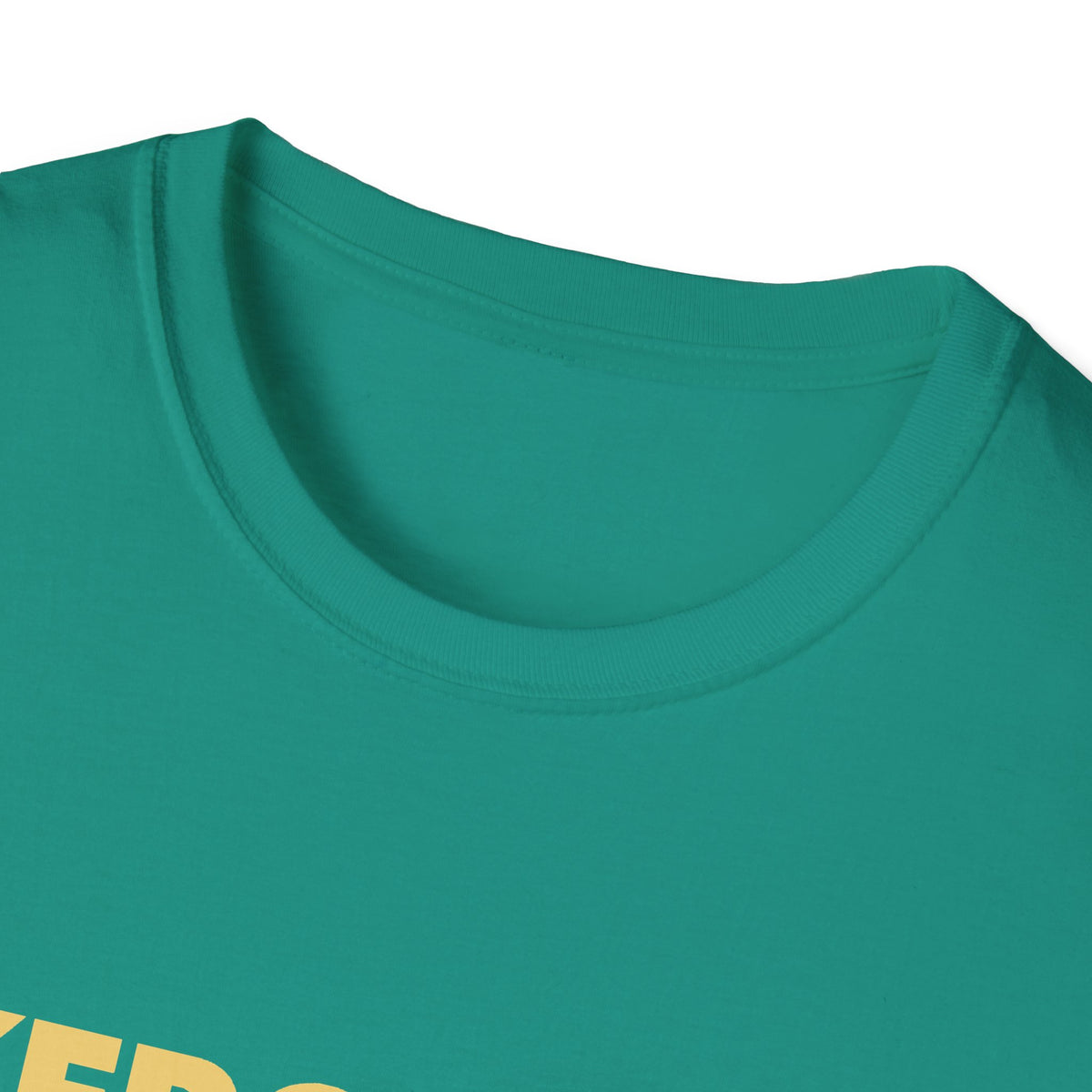 Exercising Just Enough Tee