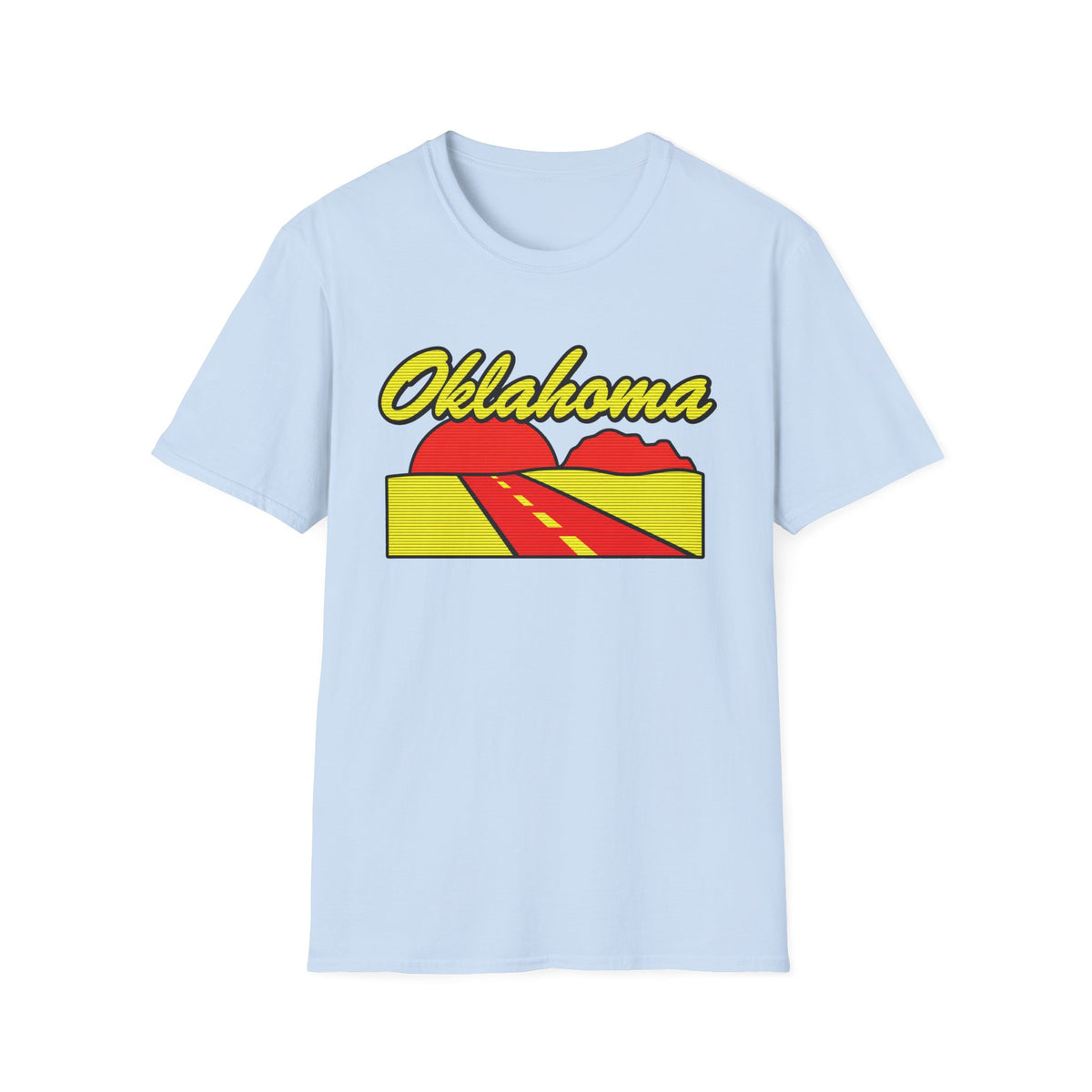 Oklahoma Tee