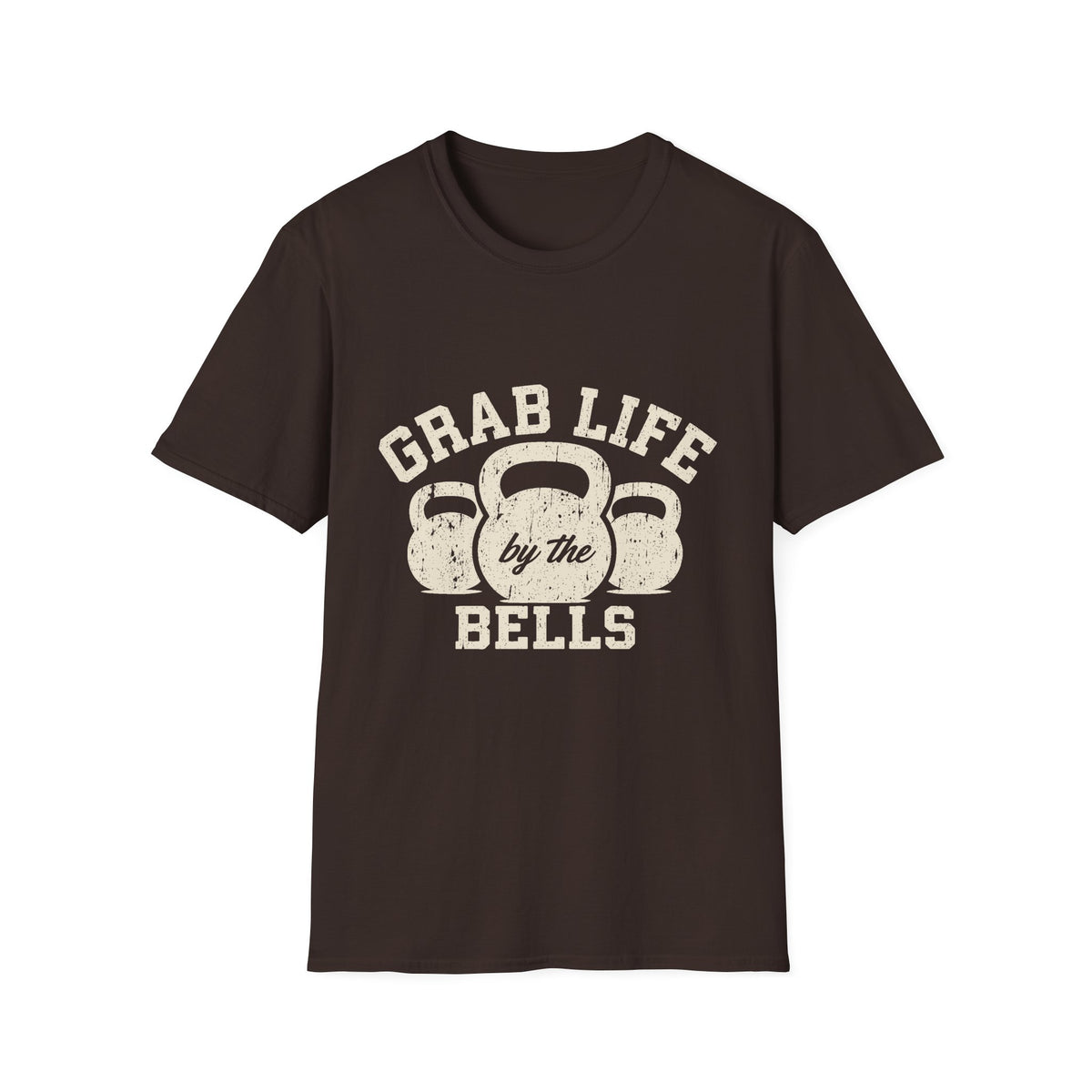 Grab Life By The Bells Tee