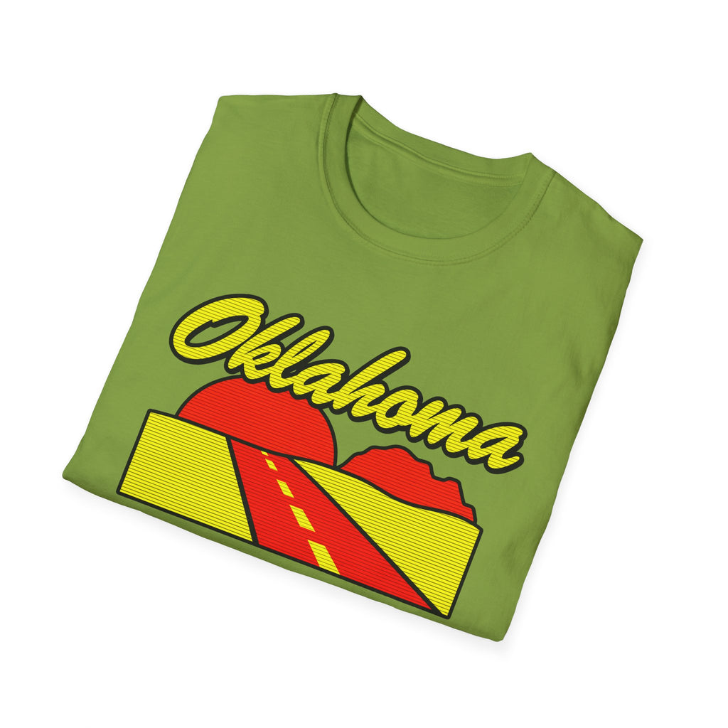 Oklahoma Tee