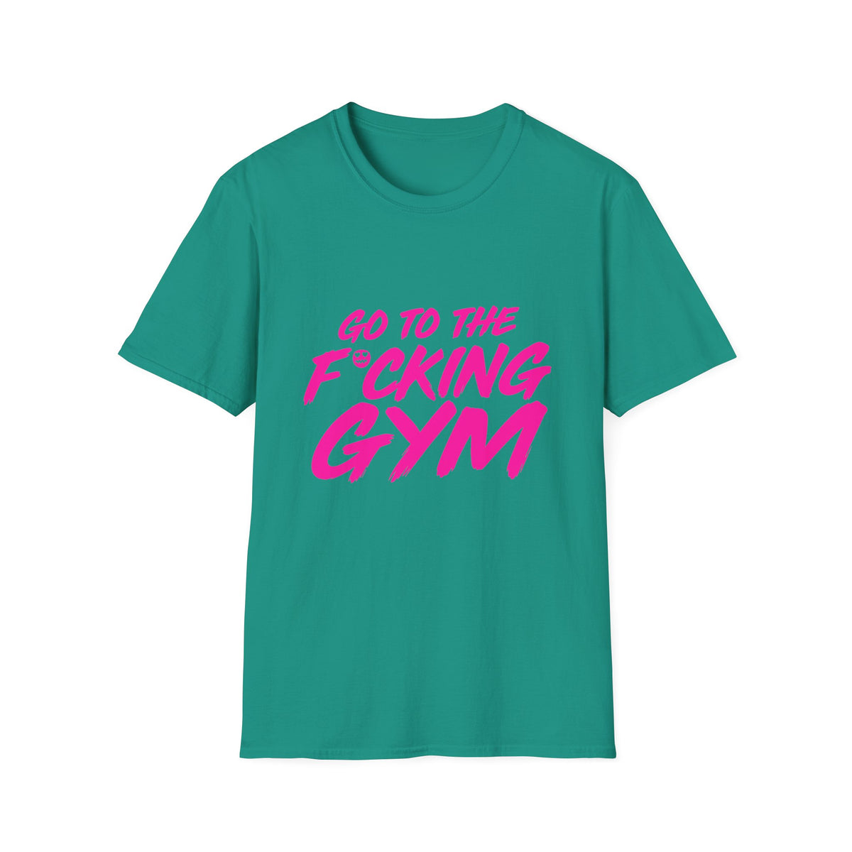 Go To The F*cking Gym Tee