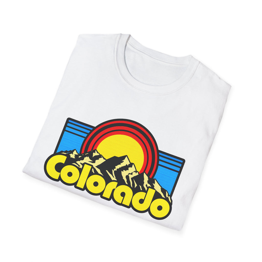 Colorado (Gold) Tee