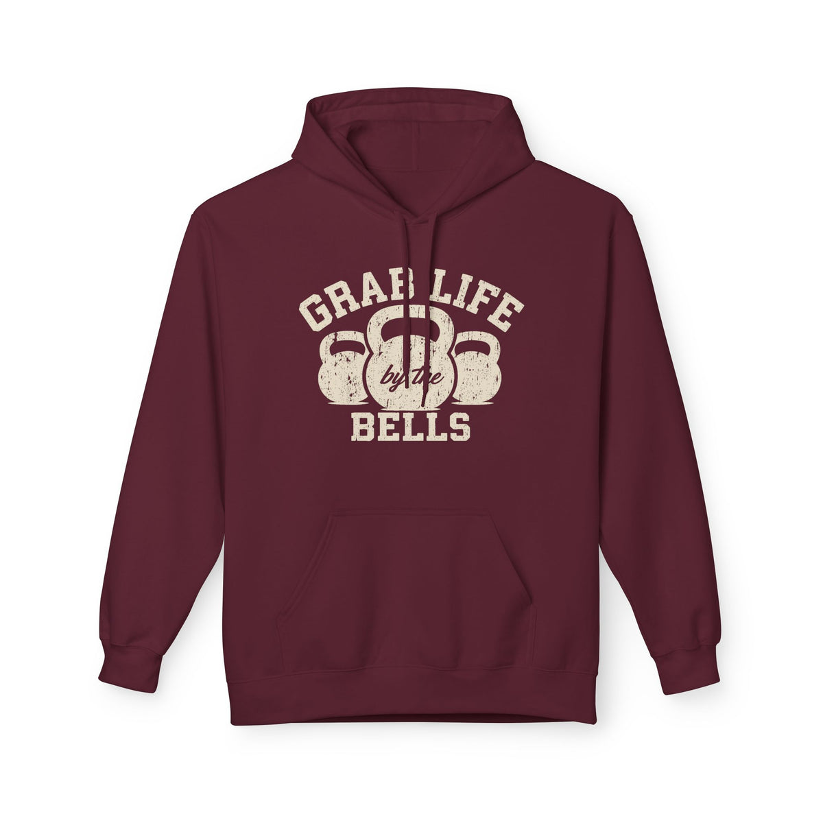 Grab Life By The Bells Hoodie