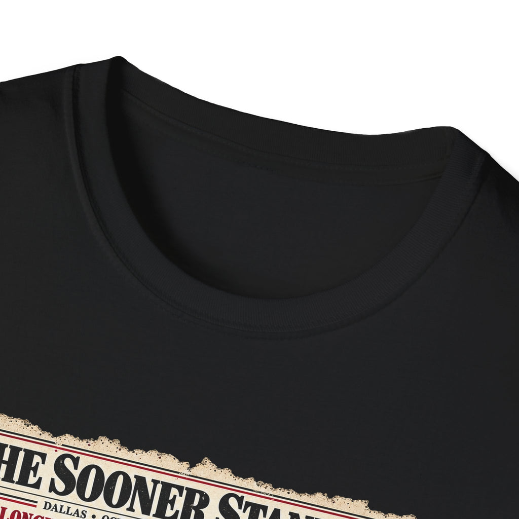Sandell Boots Texas Tee