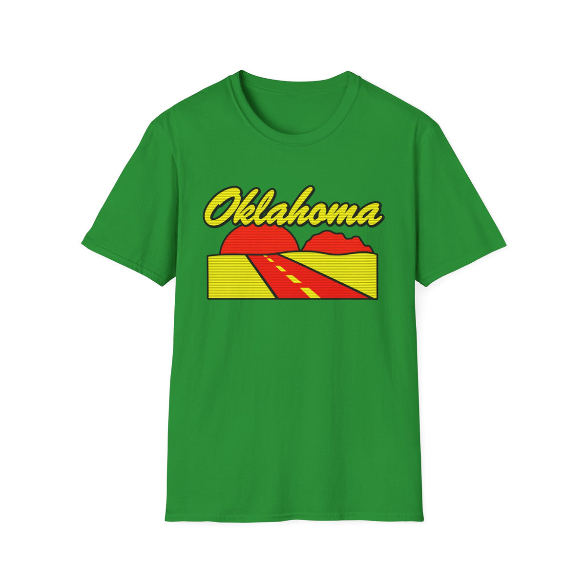 Oklahoma Tee