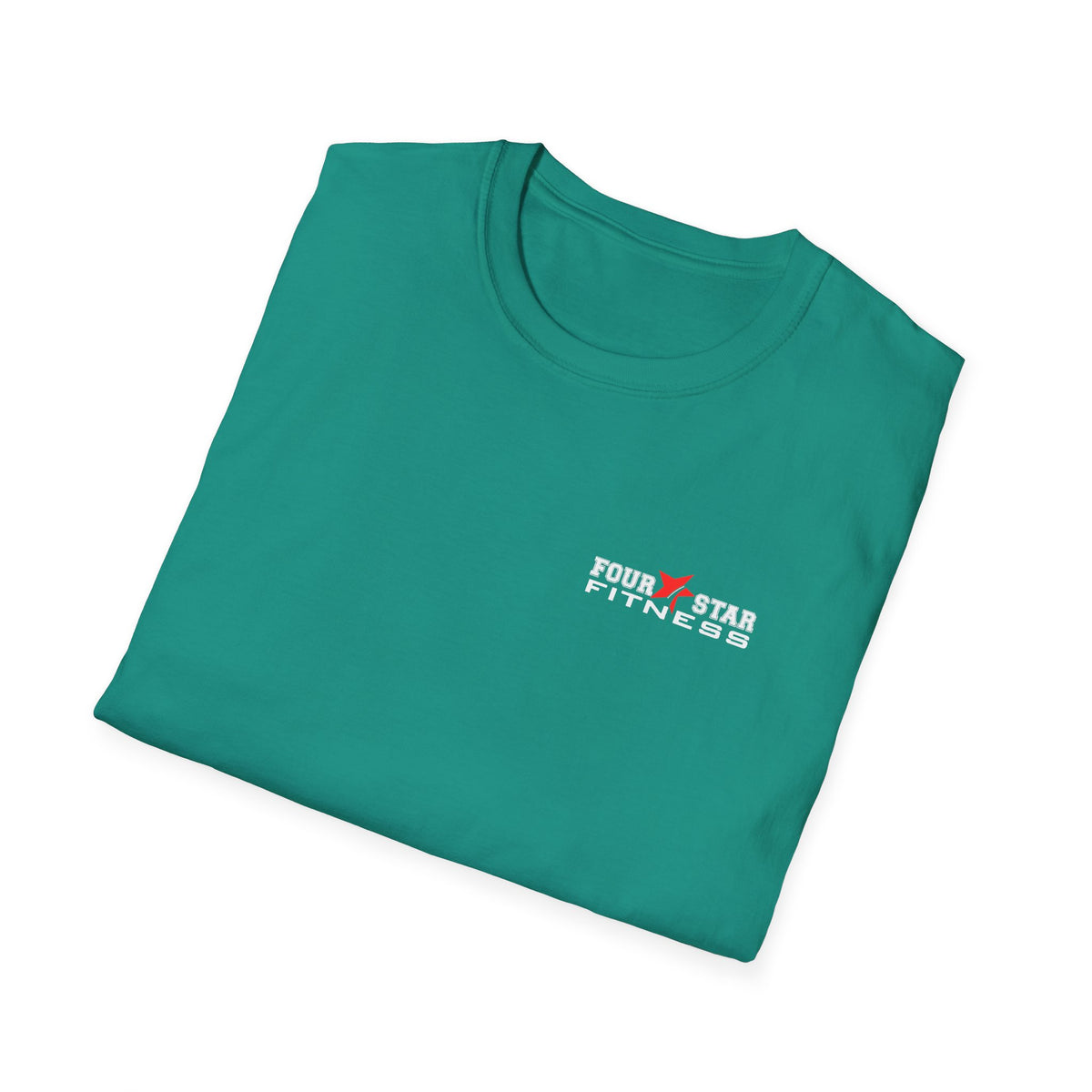 Four Star Fitness Tee