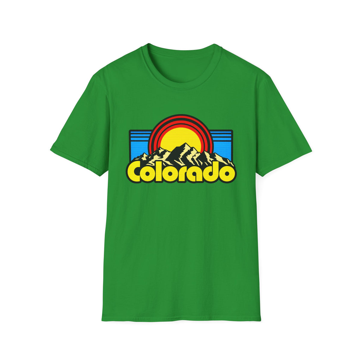 Colorado (Gold) Tee