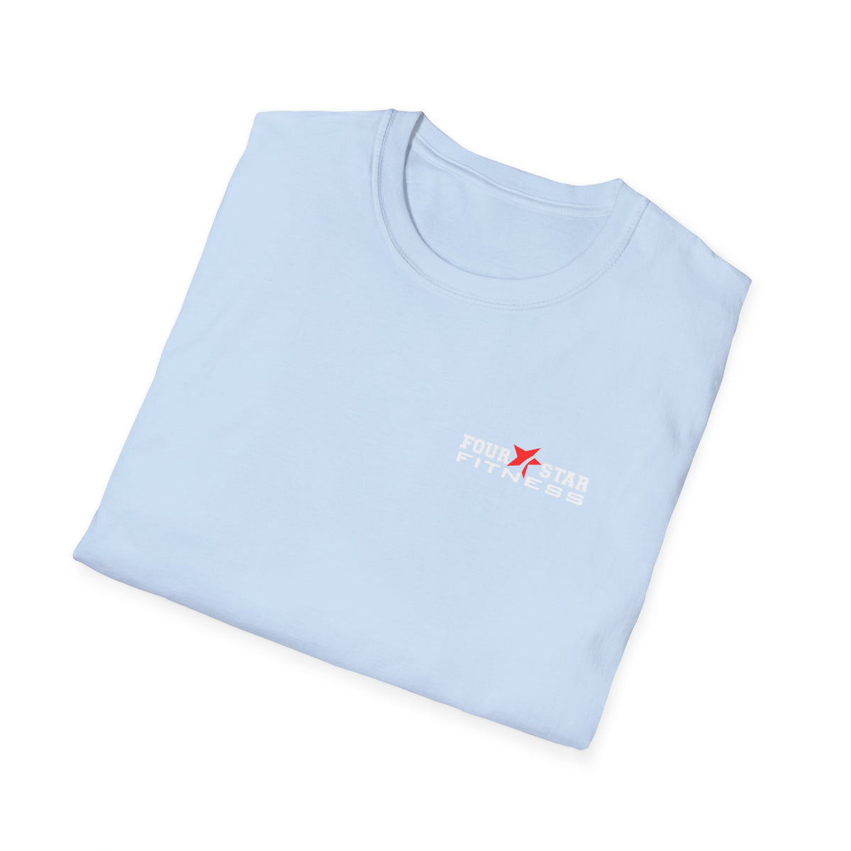 Four Star Fitness Tee
