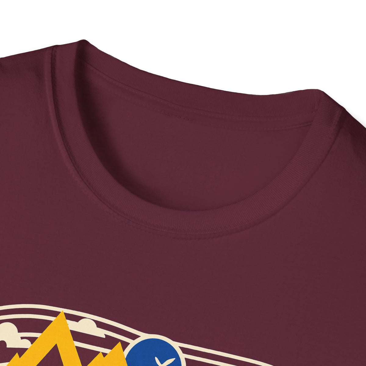Jackson Hole Retro Tee