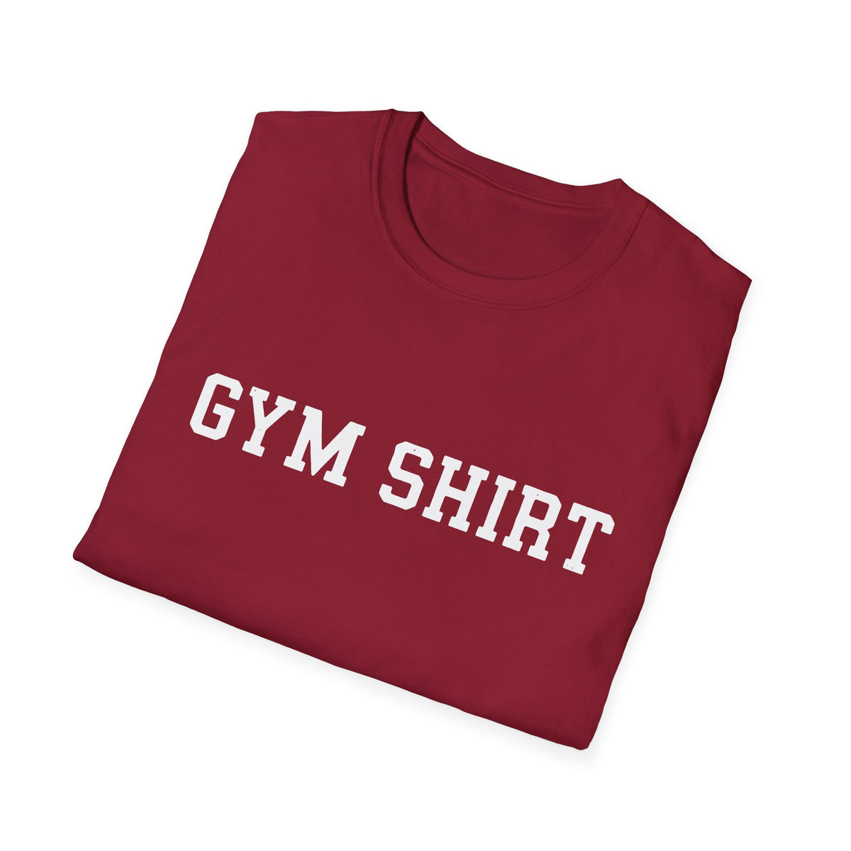 Gym Shirt Tee