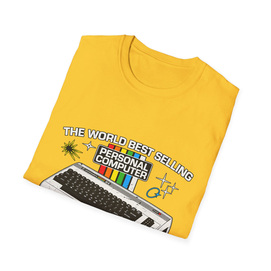 Commodore 64 Best Selling Tee