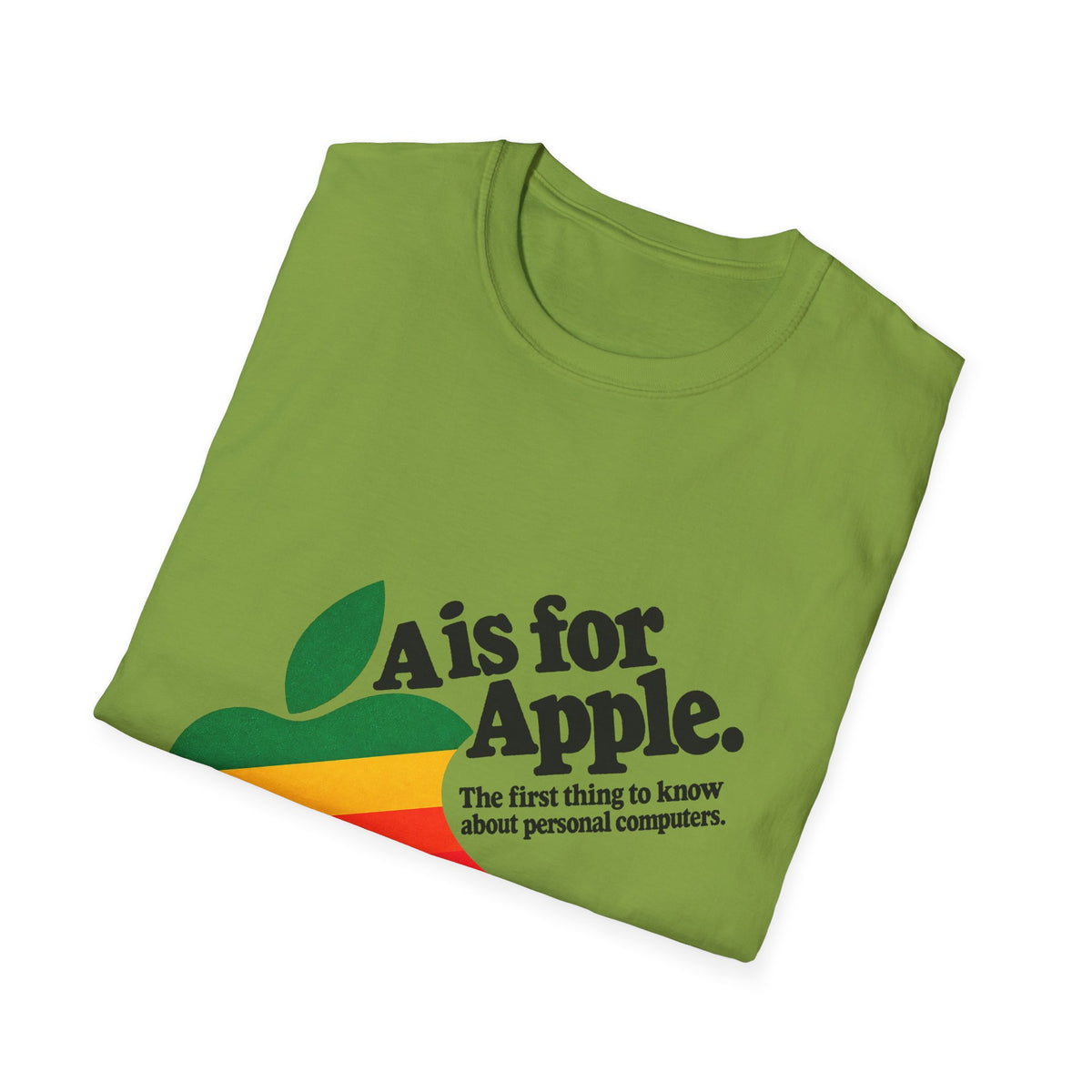 A is for Apple Tee