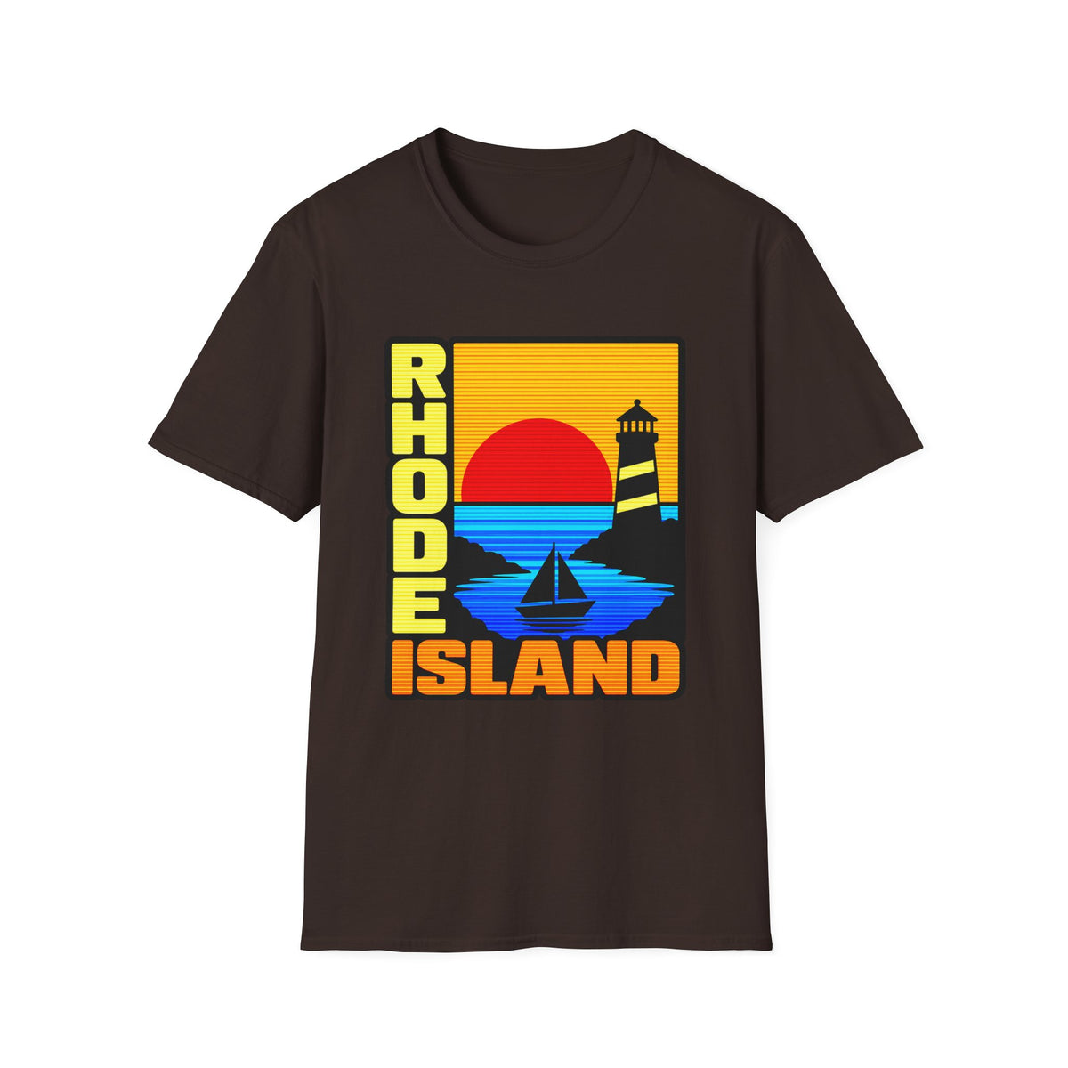 Rhode Island Tee