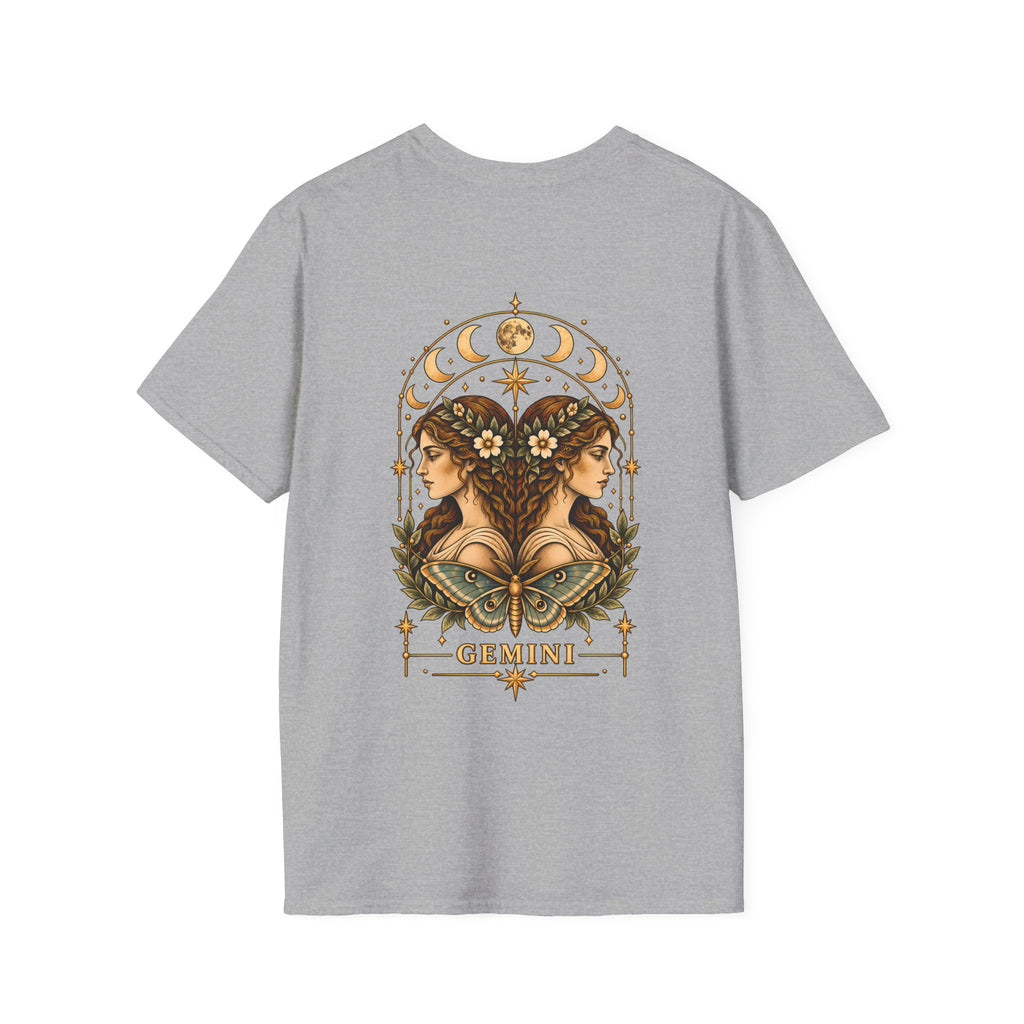 Gemini Zodiac Tee