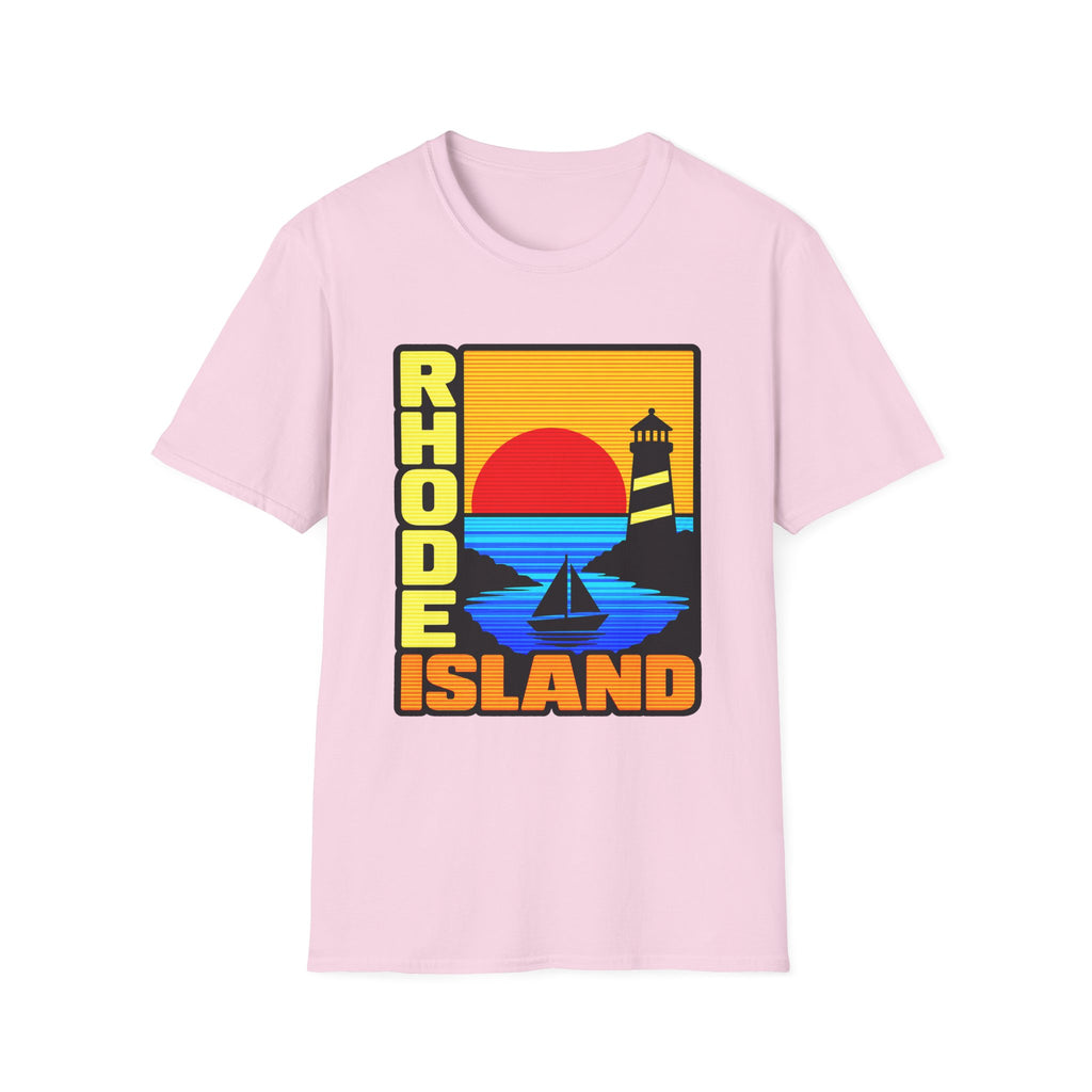 Rhode Island Tee