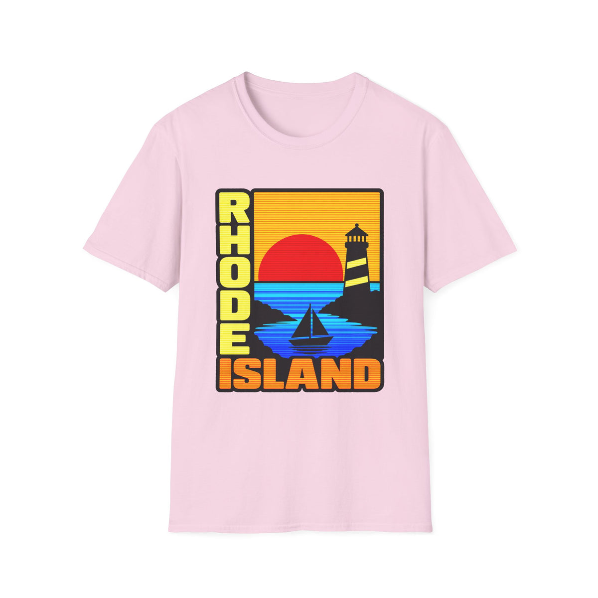 Rhode Island Tee