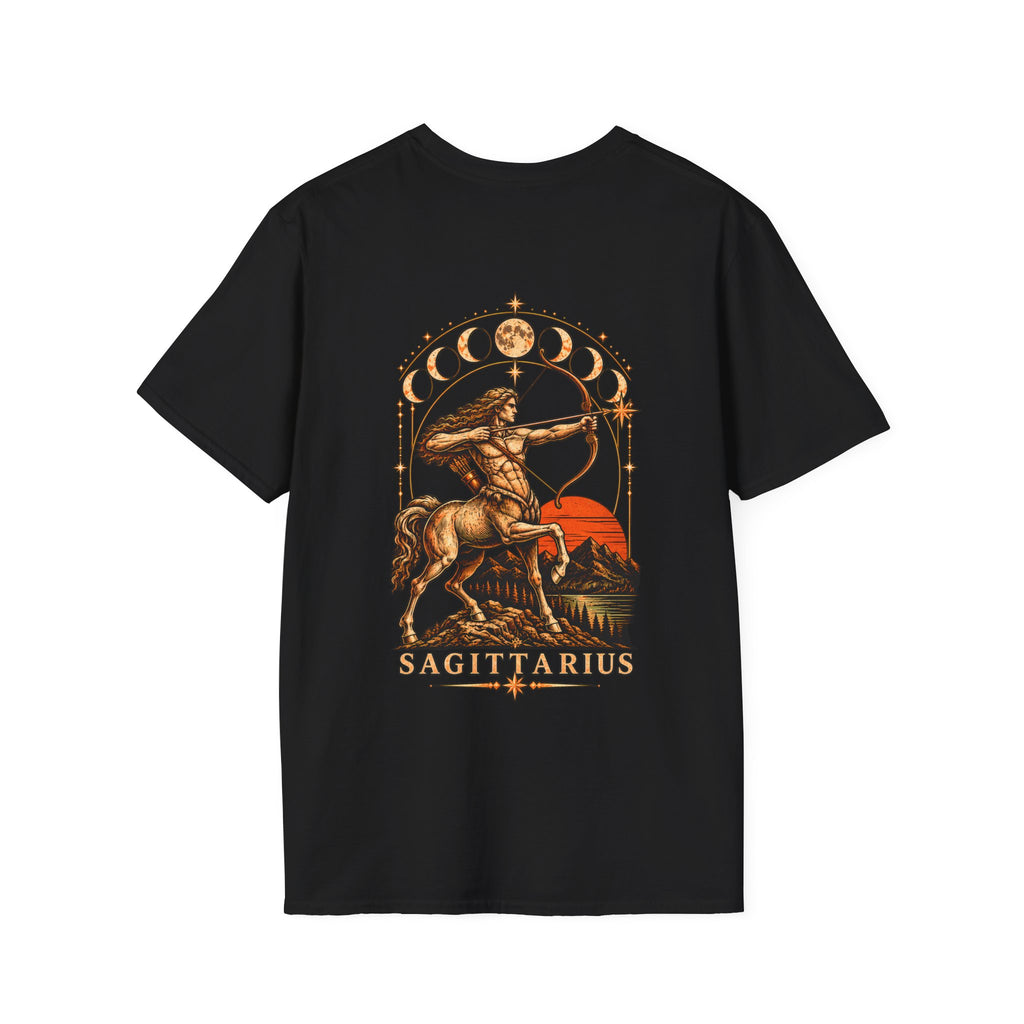 Sagittarius Zodiac Tee
