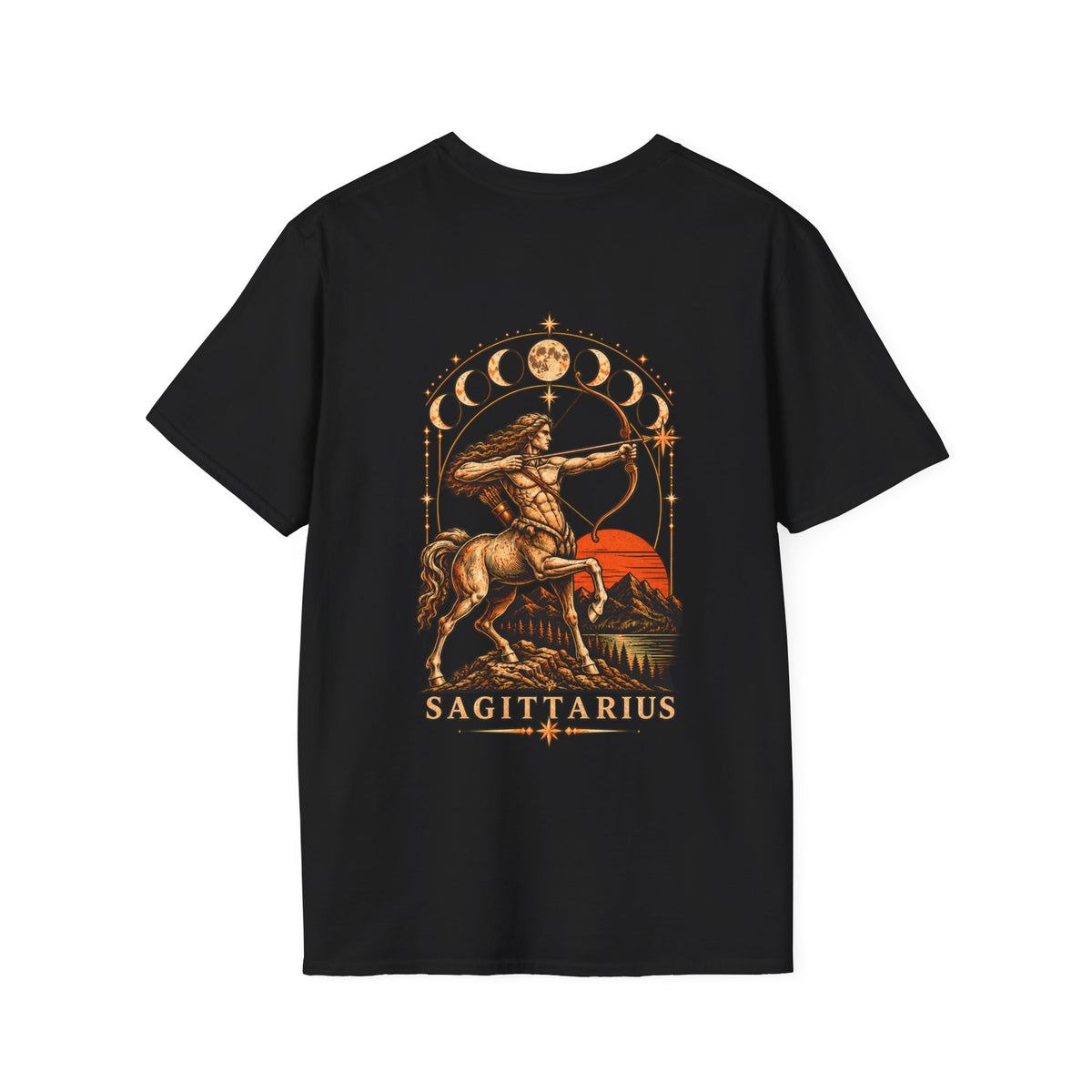 Sagittarius Zodiac Tee