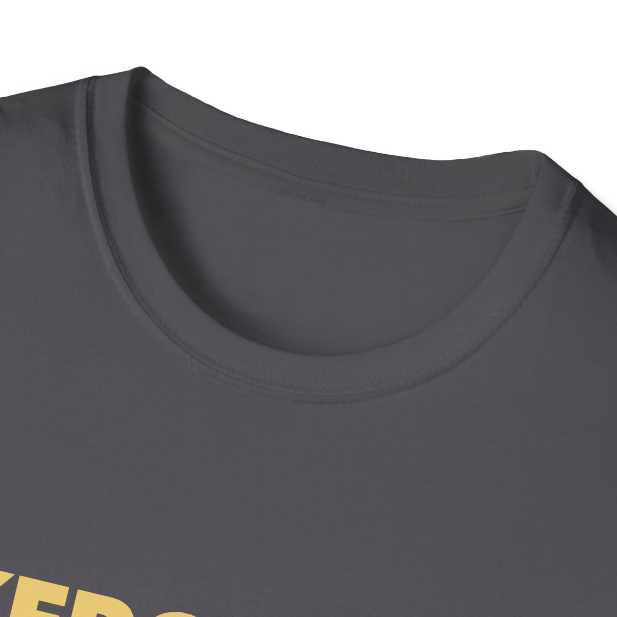Exercising Just Enough Tee