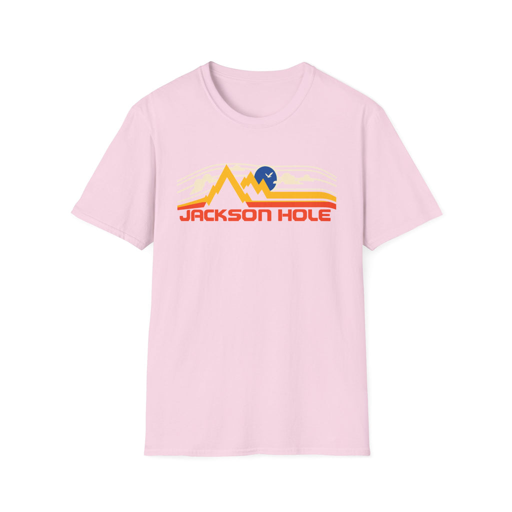 Jackson Hole Retro Tee